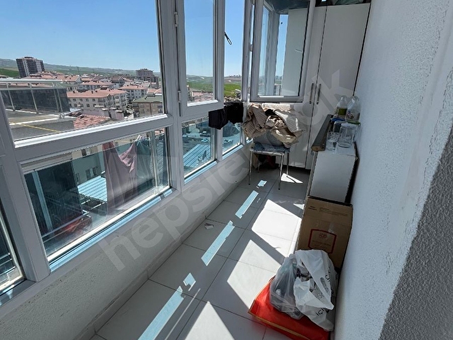 !!TAMKOÇDAN SATILIK FULL+FULL YAPILI G.CEPHE GENİŞ M2 4+1 DAİRE - Görsel 8