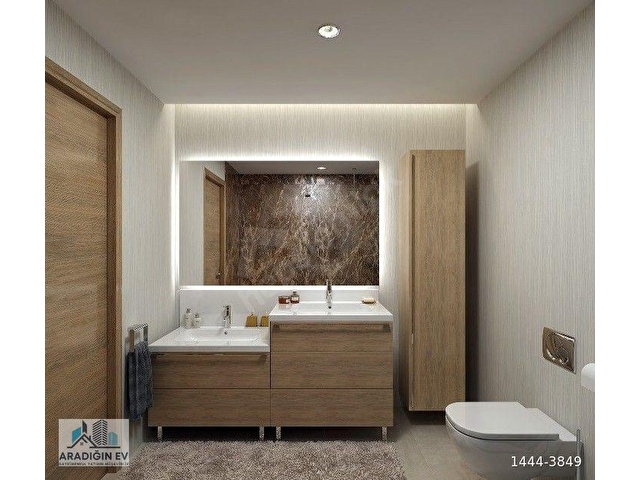 YDA Park Avenue SATILIK 4+1 Daire - Görsel 7