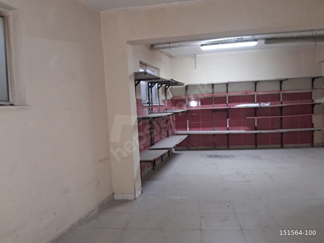PİYADEMİZDE GÜMÜŞSUDAN 58.000₺ KİRACILI SATLIK DEPOLU DÜKKAN - Görsel 24