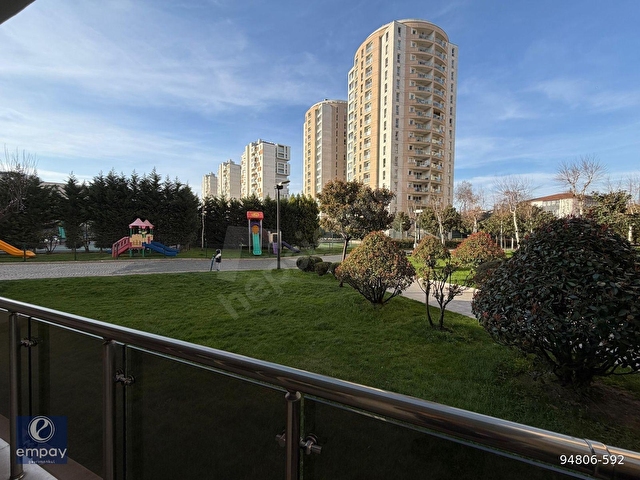 SEMA YEŞİLYURTTAN KORUPARK SEDİR BLOK SATILIK BOŞ 4+1 DAİRE - Görsel 9