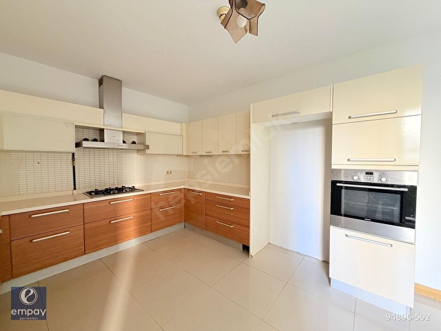 SEMA YEŞİLYURTTAN KORUPARK SEDİR BLOK SATILIK BOŞ 4+1 DAİRE - Görsel 23