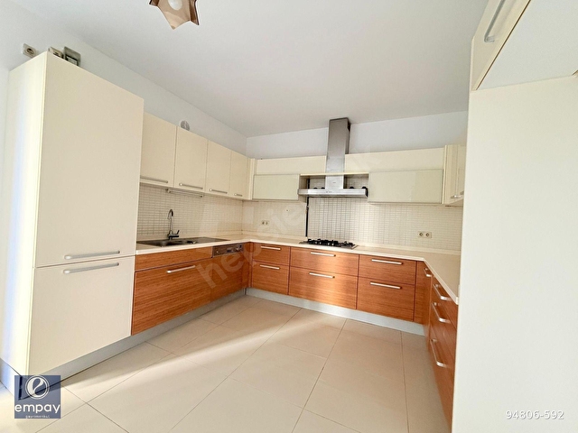 SEMA YEŞİLYURTTAN KORUPARK SEDİR BLOK SATILIK BOŞ 4+1 DAİRE - Görsel 25