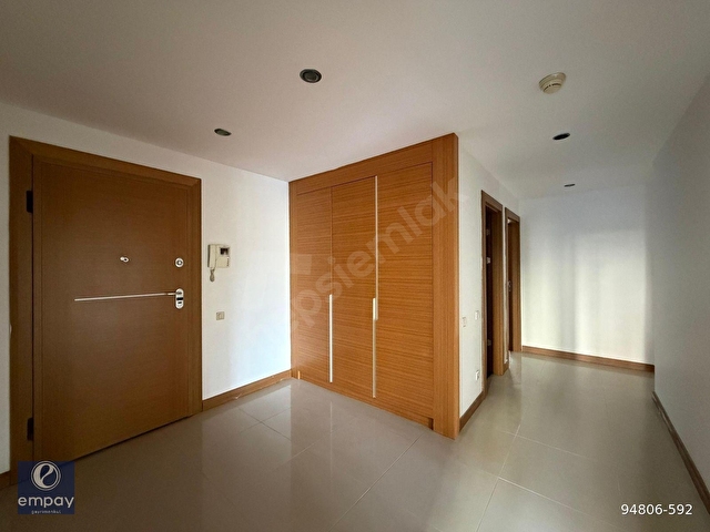 SEMA YEŞİLYURTTAN KORUPARK SEDİR BLOK SATILIK BOŞ 4+1 DAİRE - Görsel 16