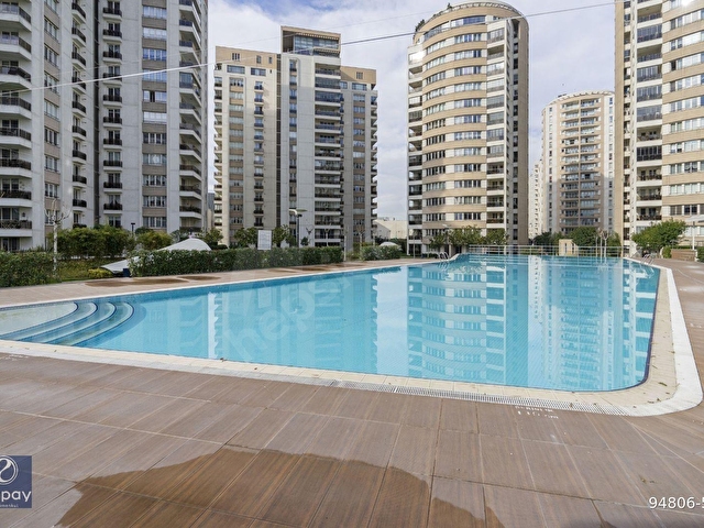 SEMA YEŞİLYURTTAN KORUPARK SEDİR BLOK SATILIK BOŞ 4+1 DAİRE - Görsel 28