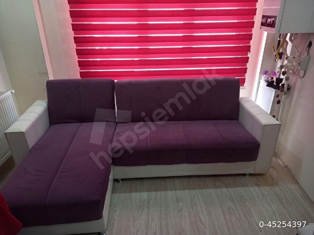 sahibinden temiz bakımlı 1+1 daire - Görsel 4