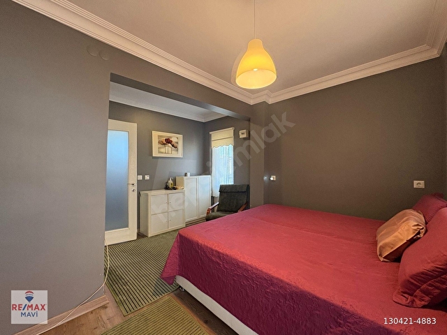 Remax Maviden Serdivanda Müstakil Kullanımlı Satılık Villa - Görsel 26