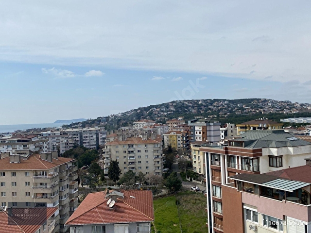 TRİA DRAGOS SATILIK DENİZ MANZARALI 3+1 DAİRE - Görsel 5