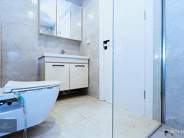 TRİA DRAGOS SATILIK DENİZ MANZARALI 3+1 DAİRE - Görsel 17