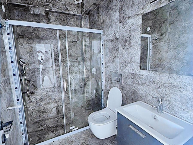 FETHİYE GÜNLÜKBAŞINDA SATILIK SIFIR DUBLEKS DAİRE - Görsel 13