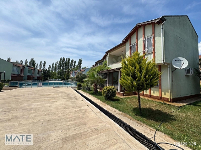 Düzlerde Halkbank Villarında 3+1 Köşe Fırsat Satılık Villa