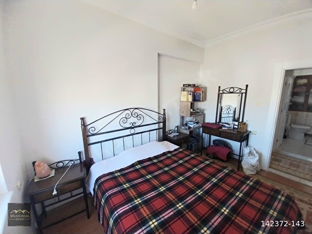 Toros Mahallesinde, Çok İyi Lokasyonda, 140 m² Geniş  3+1 Daire - Görsel 15