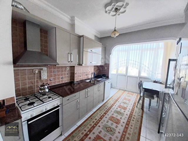 Toros Mahallesinde, Çok İyi Lokasyonda, 140 m² Geniş  3+1 Daire - Görsel 23