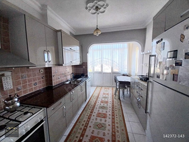 Toros Mahallesinde, Çok İyi Lokasyonda, 140 m² Geniş  3+1 Daire - Görsel 24