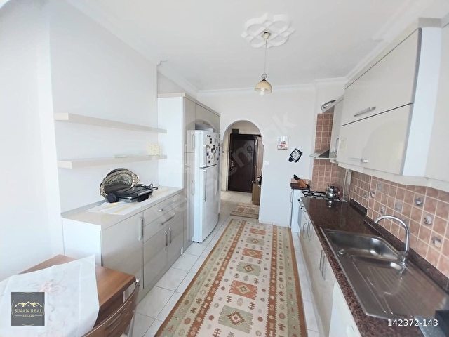 Toros Mahallesinde, Çok İyi Lokasyonda, 140 m² Geniş  3+1 Daire - Görsel 22