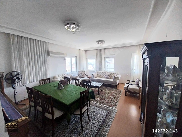 Toros Mahallesinde, Çok İyi Lokasyonda, 140 m² Geniş  3+1 Daire - Görsel 7