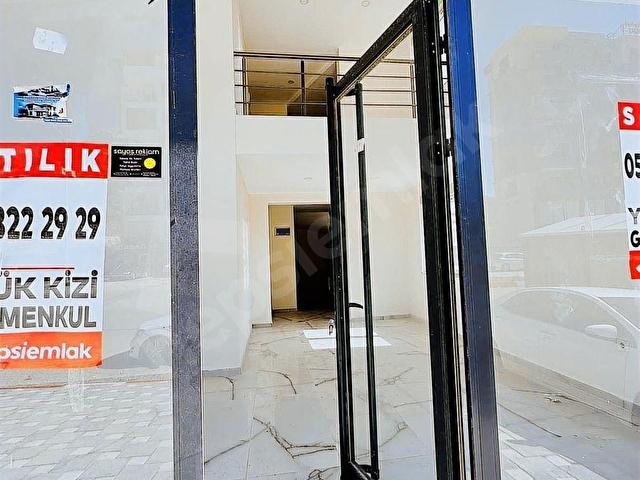 FİYAT DÜŞTÜ ŞEHİR HAS.YOLU ÜZERİNDE 3 KATLI İSKANLI 4 CEPHE AÇIK - Görsel 8