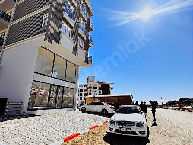 FİYAT DÜŞTÜ ŞEHİR HAS.YOLU ÜZERİNDE 3 KATLI İSKANLI 4 CEPHE AÇIK - Görsel 6