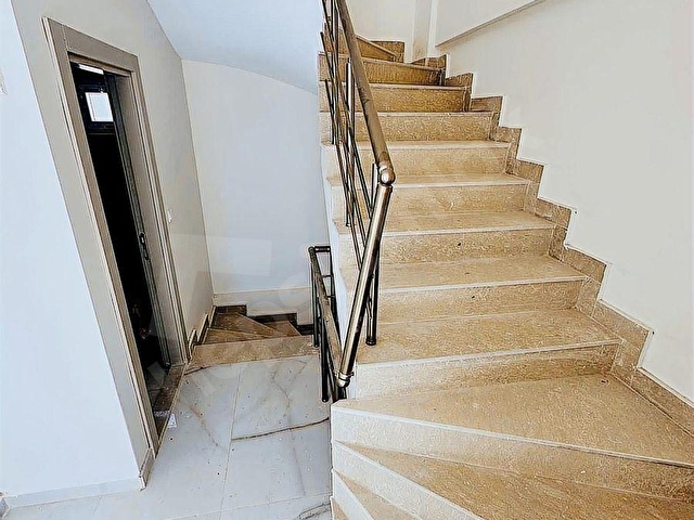 FİYAT DÜŞTÜ ŞEHİR HAS.YOLU ÜZERİNDE 3 KATLI İSKANLI 4 CEPHE AÇIK - Görsel 26