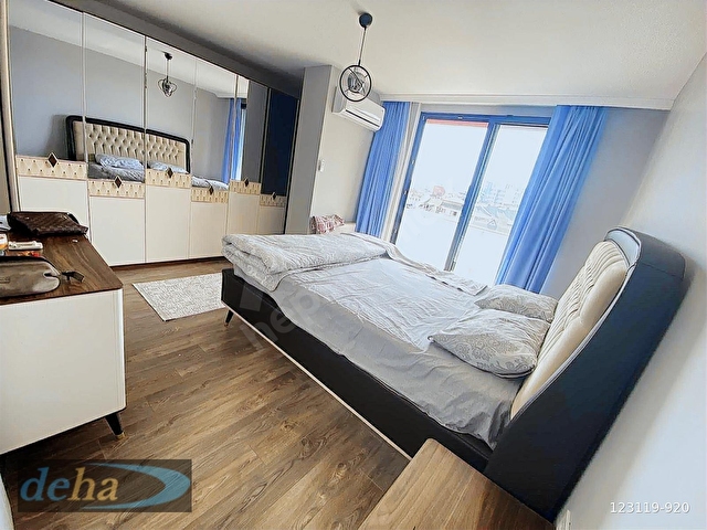 Merkez/StayÇeken Rezidans 160m² Geniş Prestijli Eşyalı Manzaralı - Görsel 30