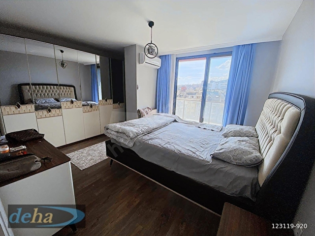 Merkez/StayÇeken Rezidans 160m² Geniş Prestijli Eşyalı Manzaralı - Görsel 28