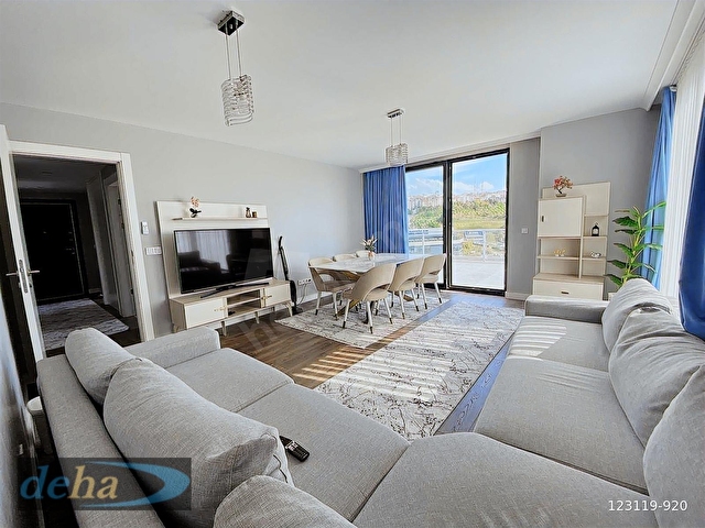 Merkez/StayÇeken Rezidans 160m² Geniş Prestijli Eşyalı Manzaralı - Görsel 6