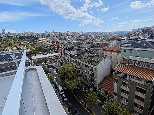 Merkez/StayÇeken Rezidans 160m² Geniş Prestijli Eşyalı Manzaralı - Görsel 12
