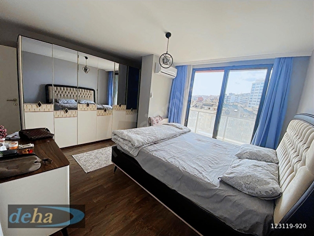 Merkez/StayÇeken Rezidans 160m² Geniş Prestijli Eşyalı Manzaralı - Görsel 22
