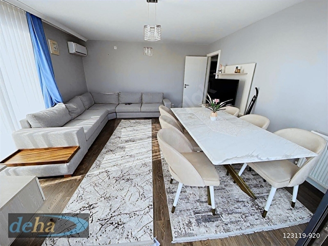 Merkez/StayÇeken Rezidans 160m² Geniş Prestijli Eşyalı Manzaralı - Görsel 3