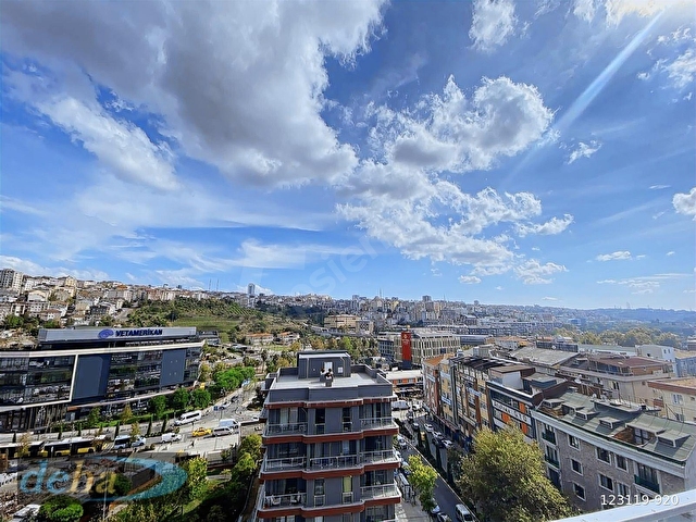 Merkez/StayÇeken Rezidans 160m² Geniş Prestijli Eşyalı Manzaralı