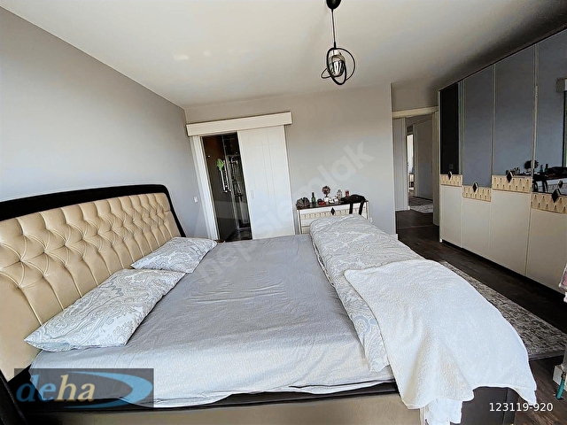 Merkez/StayÇeken Rezidans 160m² Geniş Prestijli Eşyalı Manzaralı - Görsel 24
