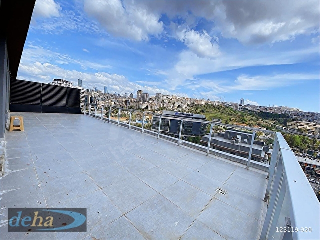 Merkez/StayÇeken Rezidans 160m² Geniş Prestijli Eşyalı Manzaralı - Görsel 15