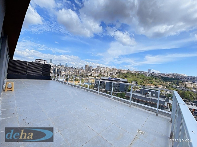 Merkez/StayÇeken Rezidans 160m² Geniş Prestijli Eşyalı Manzaralı - Görsel 14