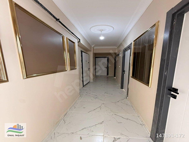 BAHÇEŞEHİRE YAKIN FULL KREDİYE UYGUN SATILIK 2+1 SIFIR DAİRE!!! - Görsel 28