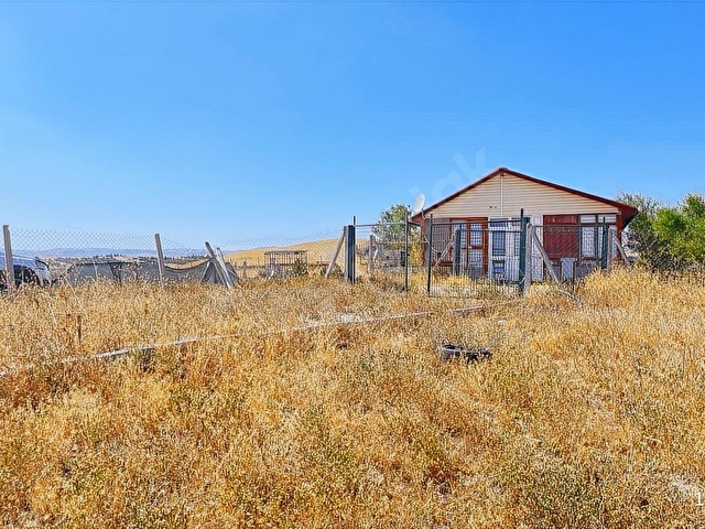 YILDIRIM EMLAKTAN ÇUBUK İKİ PINARDA SATILIK 1530 M2 TAPULU BAHÇE - Görsel 12