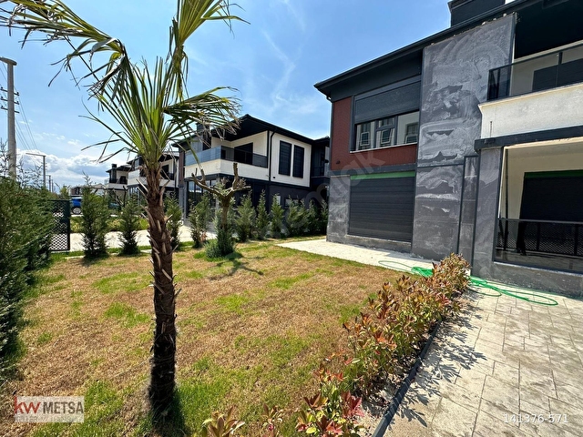 KW METSADAN YAHYALAR MAH. KİRALIK LÜKS 4+1 TEKİL VİLLA - Görsel 30