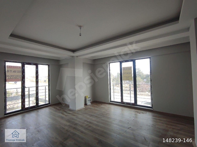 YILMAZ İNŞAAT EMLAK TURHALDAN SATILIK 3+1 DAİRE - Görsel 8