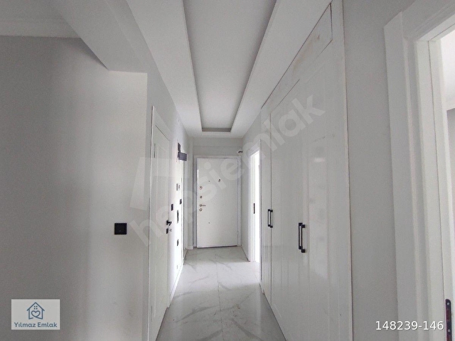 YILMAZ İNŞAAT EMLAK TURHALDAN SATILIK 3+1 DAİRE - Görsel 13