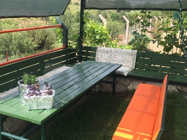 Seferihisar Ulamış Mahallesinde Doğalgazlı Satılık 3+1 Müstakil Villa - Görsel 20