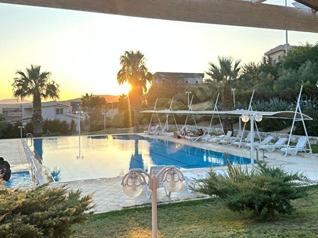 Seferihisar Ulamış Mahallesinde Doğalgazlı Satılık 3+1 Müstakil Villa - Görsel 18