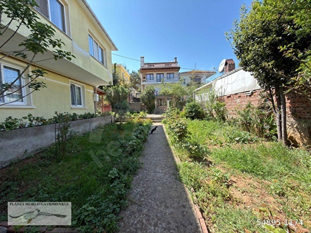 Planet’ten Deniz Manzaralı 5 Daireli Müstakil Ev Apartman Bina - Görsel 2