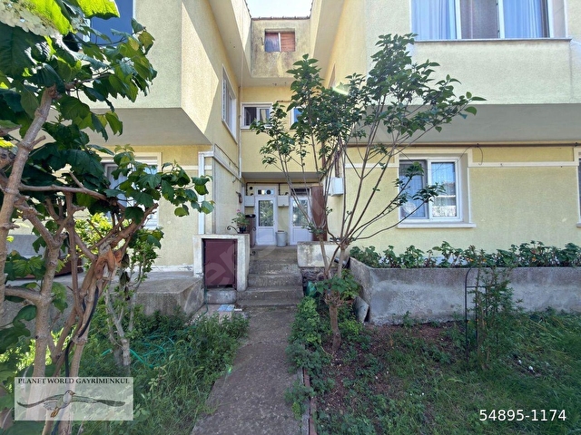 Planet’ten Deniz Manzaralı 5 Daireli Müstakil Ev Apartman Bina - Görsel 5