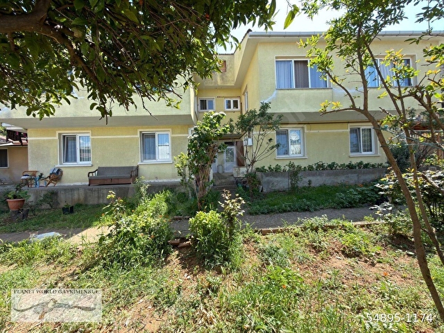 Planet’ten Deniz Manzaralı 5 Daireli Müstakil Ev Apartman Bina - Görsel 4