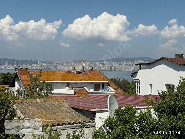 Planet’ten Deniz Manzaralı 5 Daireli Müstakil Ev Apartman Bina - Görsel 6