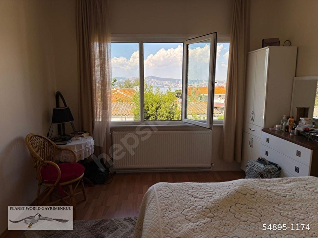 Planet’ten Deniz Manzaralı 5 Daireli Müstakil Ev Apartman Bina - Görsel 12