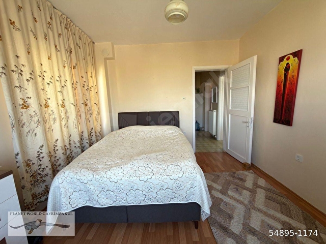 Planet’ten Deniz Manzaralı 5 Daireli Müstakil Ev Apartman Bina - Görsel 20