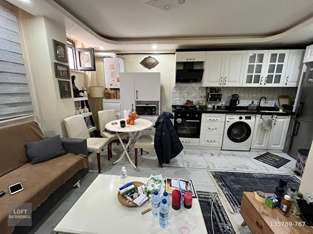 LOFTtan SULTANMURAT MAH 2+1 65m2 YENİ BİNA SATILIK B.KAT DAİRE - Görsel 3