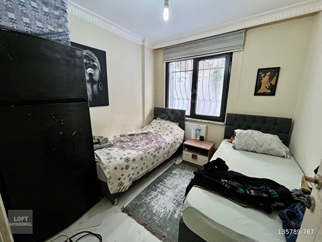 LOFTtan SULTANMURAT MAH 2+1 65m2 YENİ BİNA SATILIK B.KAT DAİRE - Görsel 18
