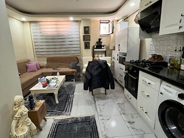 LOFTtan SULTANMURAT MAH 2+1 65m2 YENİ BİNA SATILIK B.KAT DAİRE - Görsel 6