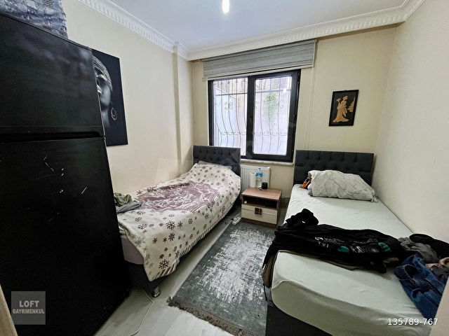 LOFTtan SULTANMURAT MAH 2+1 65m2 YENİ BİNA SATILIK B.KAT DAİRE - Görsel 17
