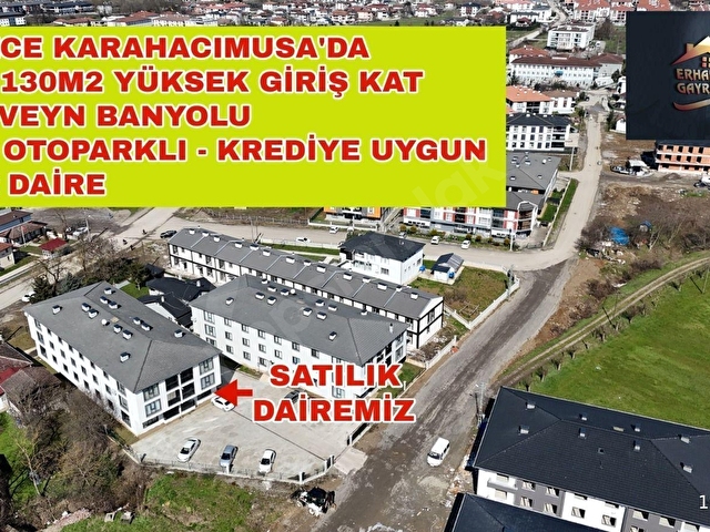 İLK EVİM KREDİSİNE UYGUN ERHAN KESKİNDEN 3+1 130M2 DAİRE - Görsel 3
